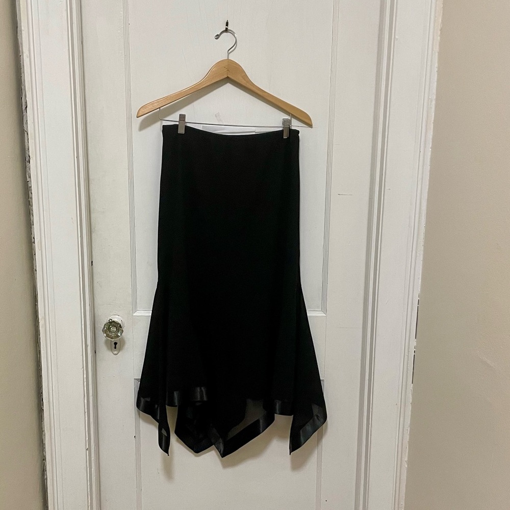 Black Skirt